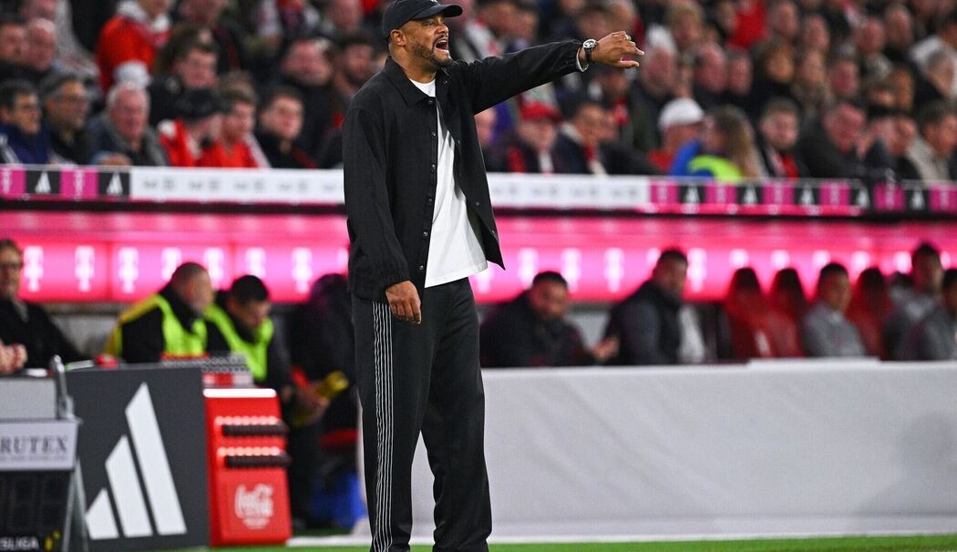 Bayern München - Bayer Leverkusen Bayern München - Bayer Leverkusen