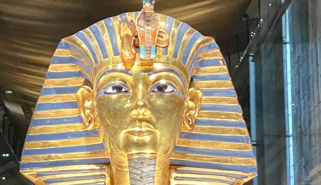 Eröffnung des Großen Ägyptischen Museums Eröffnung des Großen Ägyptischen Museums