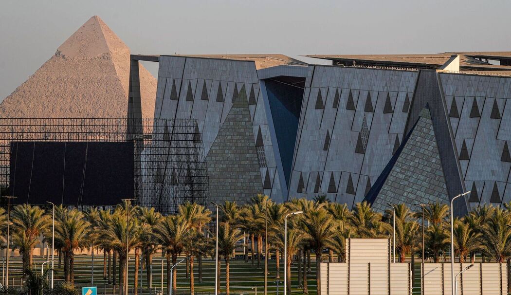 Großes Ägyptisches Museum Großes Ägyptisches Museum