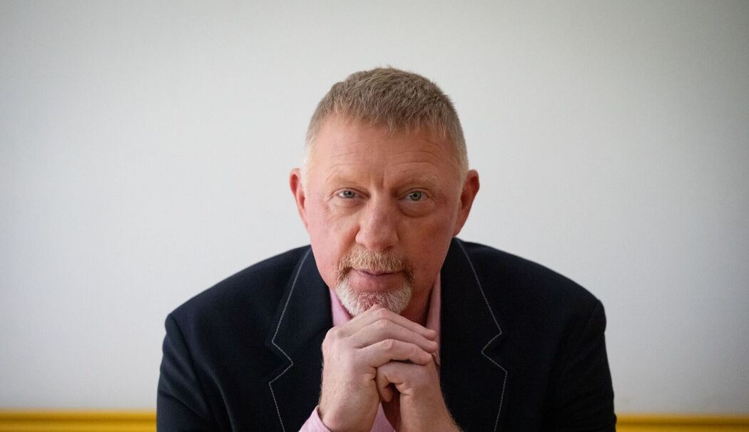 Boris Becker Boris Becker