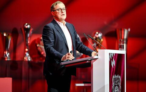 Mitgliederversammlung des FC Bayern München