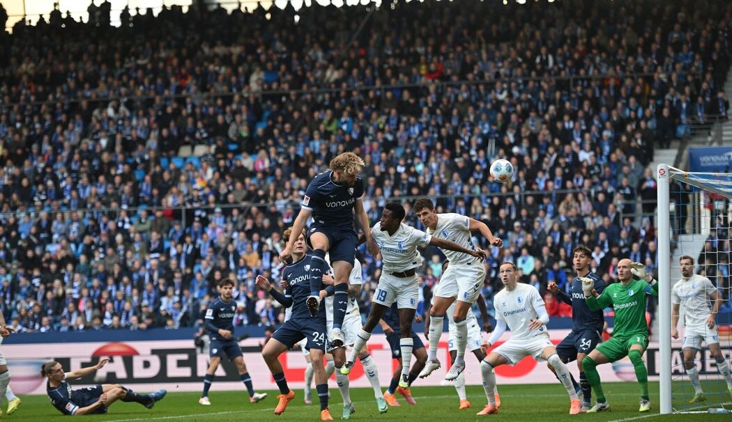 VfL Bochum - 1. FC Magdeburg VfL Bochum - 1. FC Magdeburg
