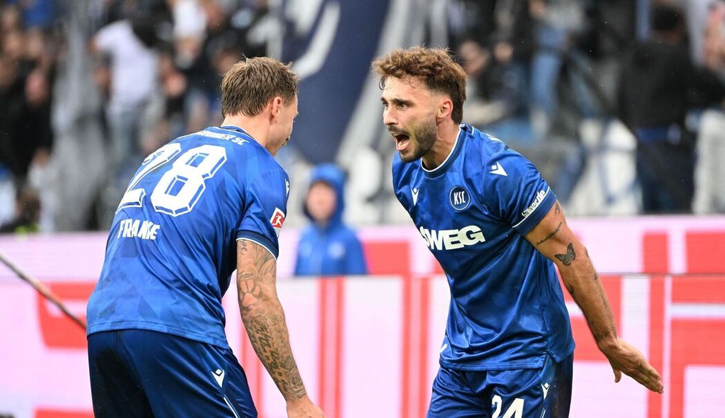 Karlsruher SC - FC Schalke 04