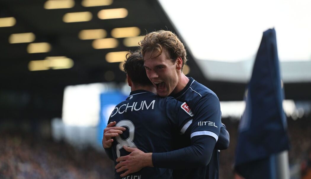 VfL Bochum - 1. FC Magdeburg