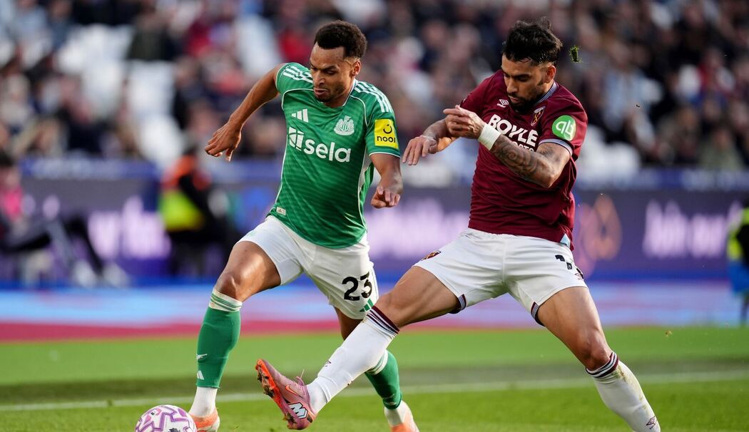 West Ham United - Newcastle United West Ham United - Newcastle United