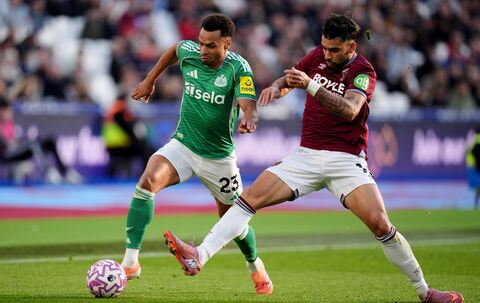 West Ham United - Newcastle United