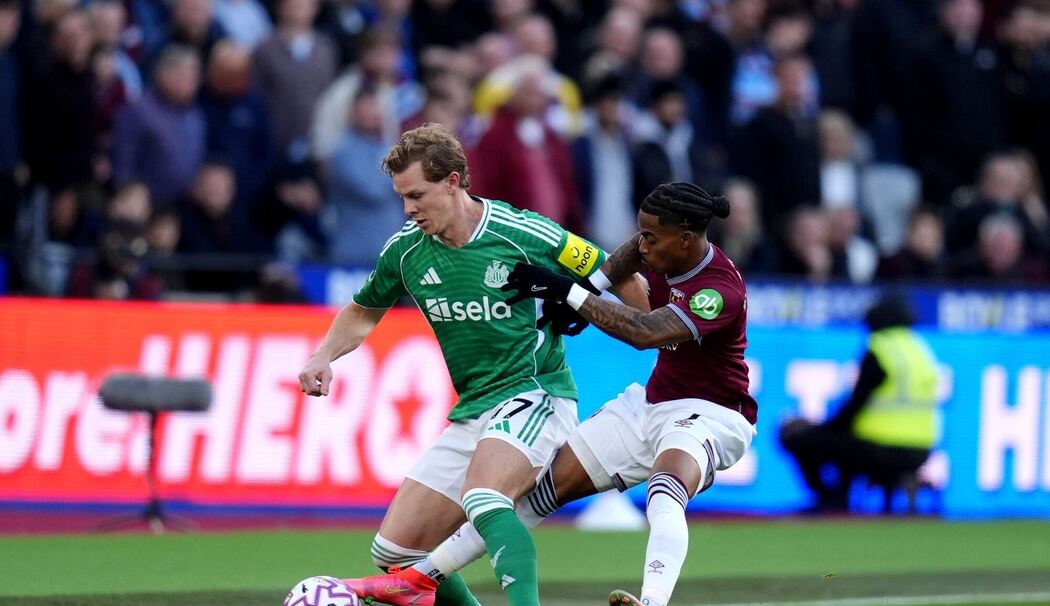 West Ham United - Newcastle United West Ham United - Newcastle United