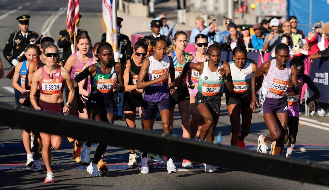 New York City Marathon New York City Marathon