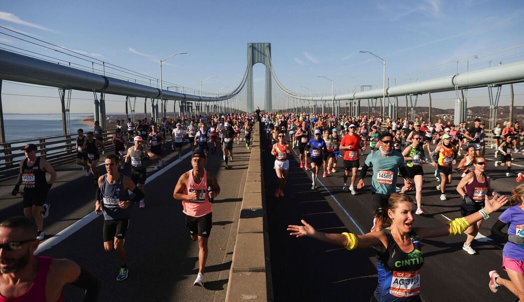 New York City Marathon New York City Marathon