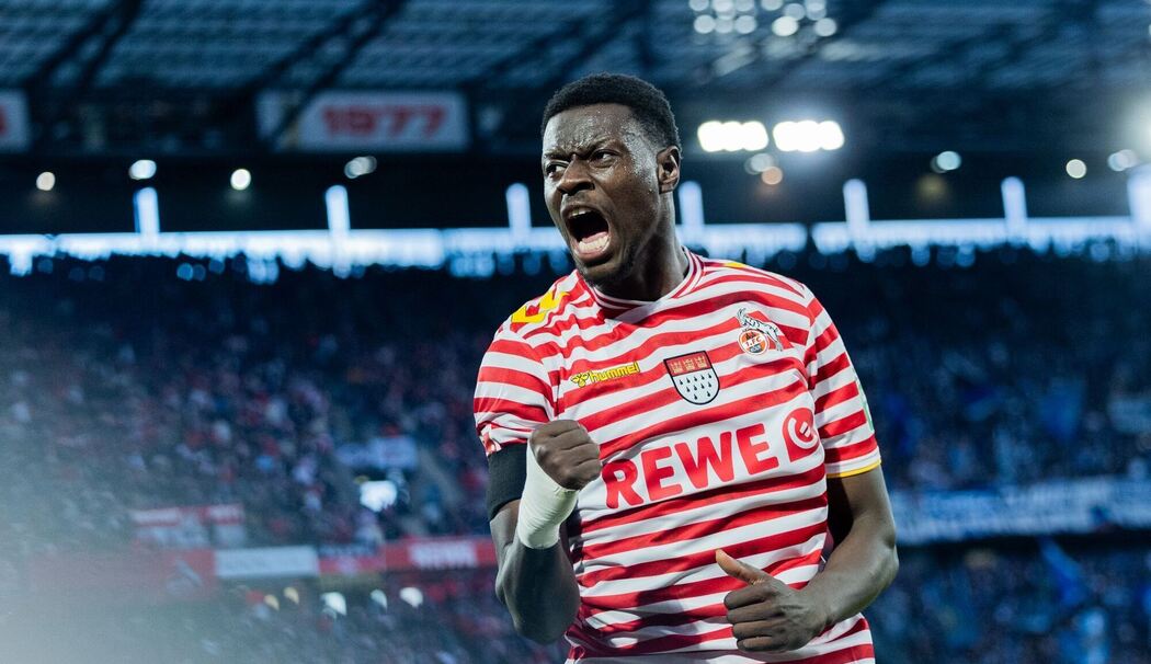 1. FC Köln - Hamburger SV 1. FC Köln - Hamburger SV