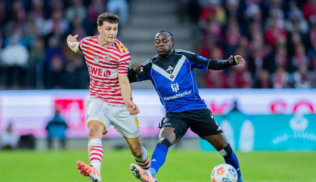 1. FC Köln - Hamburger SV 1. FC Köln - Hamburger SV