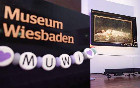 Veranstaltung zu &quot;The Fate of Ophelia“