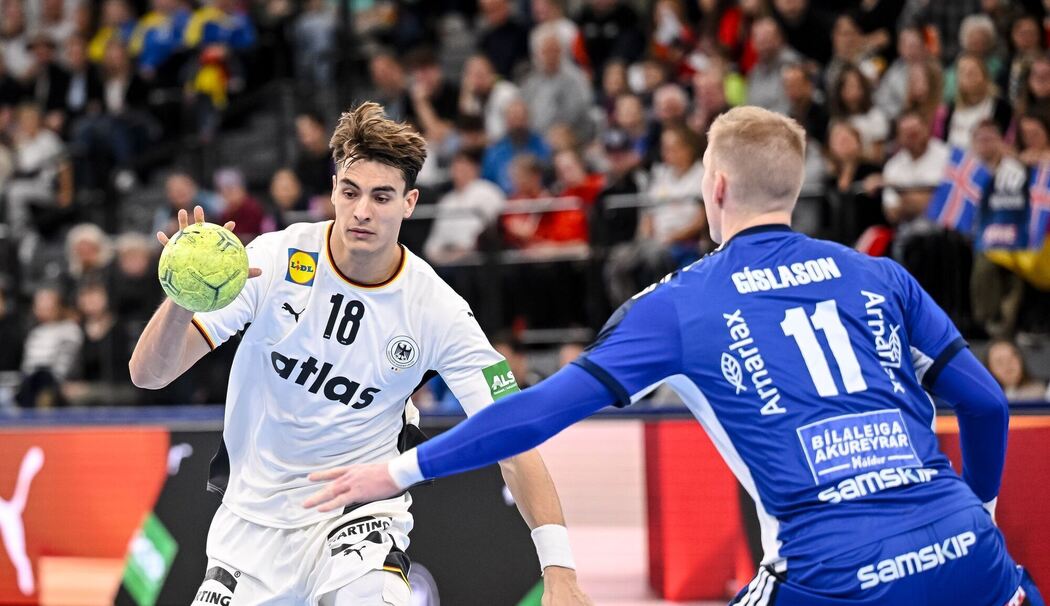 Deutschland - Island