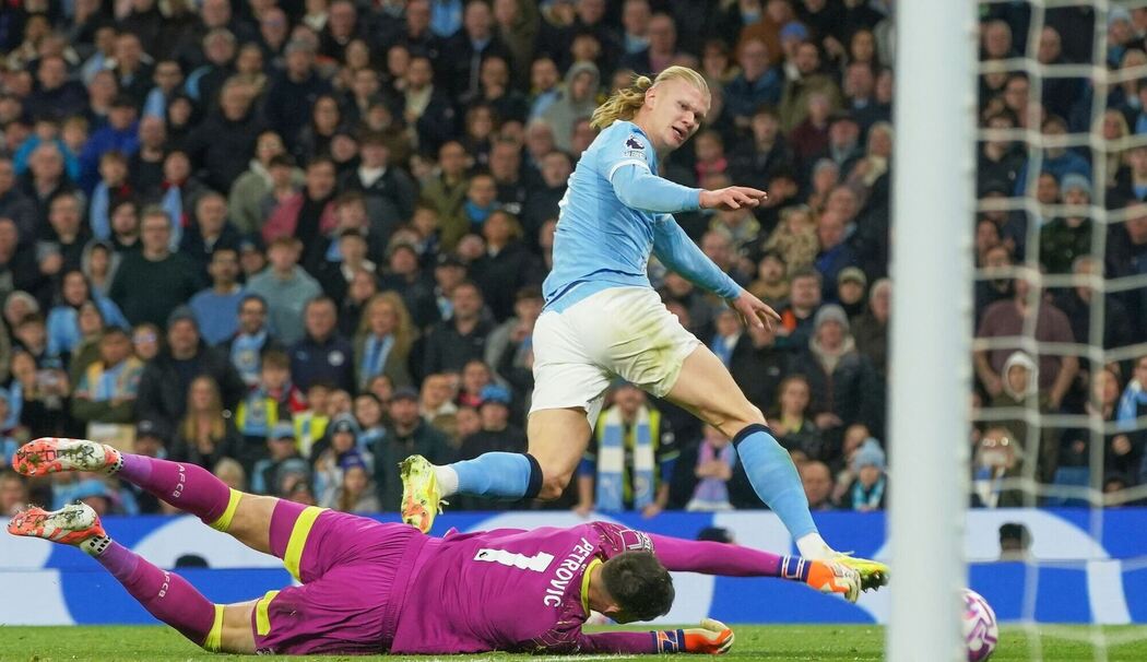 Manchester City - AFC Bournemouth Manchester City - AFC Bournemouth