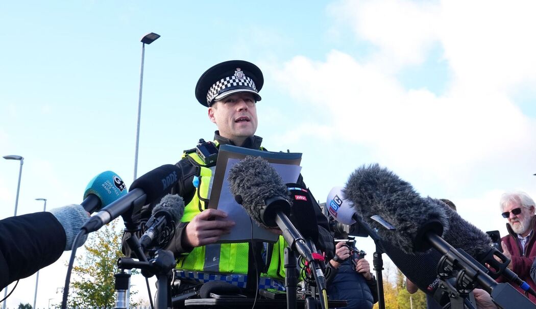 Angriff in Zug in England Angriff in Zug in England