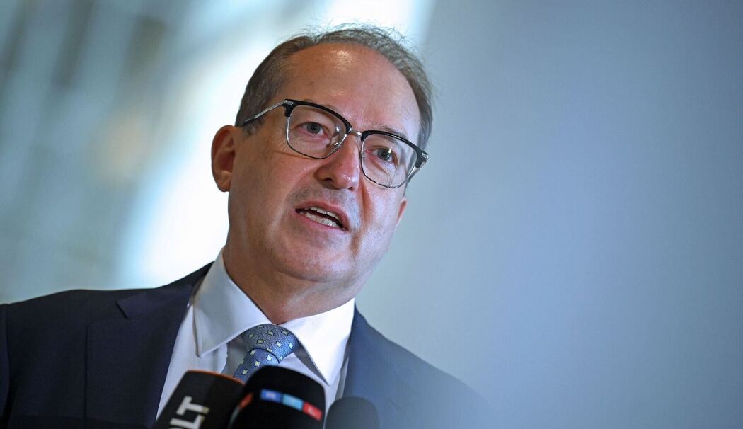 Alexander Dobrindt Alexander Dobrindt