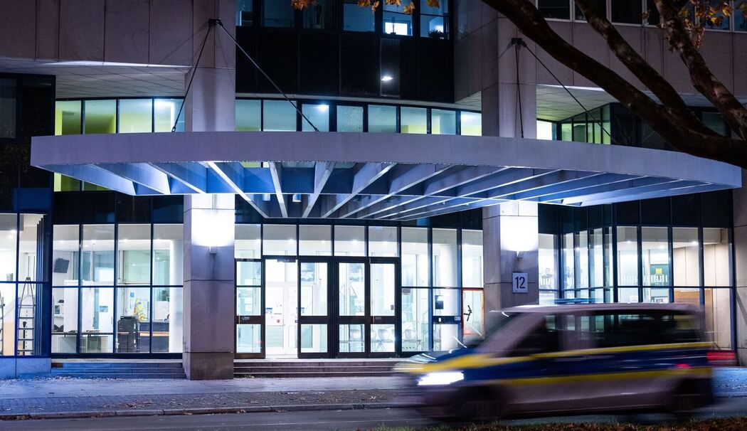 Anschlag geplant? 22-jähriger Syrer in Berlin festgenommen Anschlag geplant? 22-jähriger Syrer in Berlin festgenommen