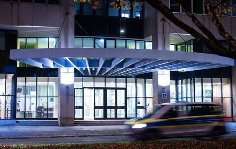 Anschlag geplant? 22-jähriger Syrer in Berlin festgenommen