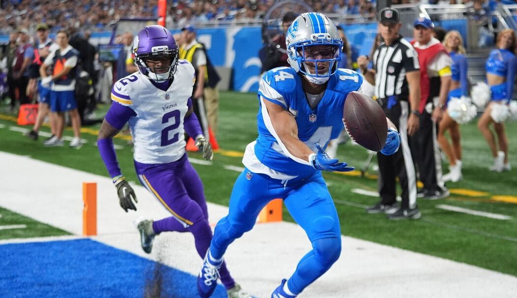 Detroit Lions - Minnesota Vikings