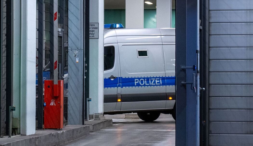 Anschlag geplant? 22-jähriger Syrer in Berlin festgenommen