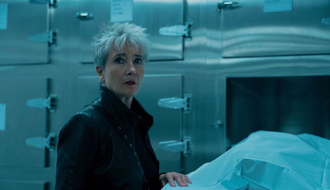 Streaming kompakt - Apple TV - "Down Cemetery Road" Streaming kompakt - Apple TV - "Down Cemetery Road"