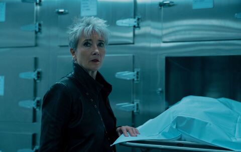 Streaming kompakt - Apple TV - &quot;Down Cemetery Road&quot;