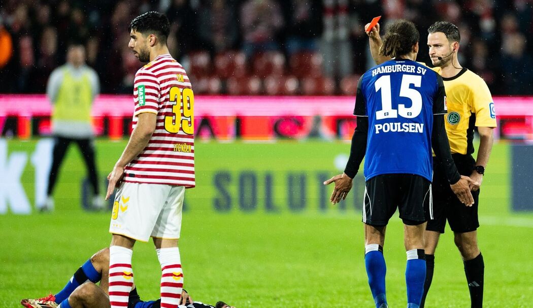 1. FC Köln - Hamburger SV 1. FC Köln - Hamburger SV