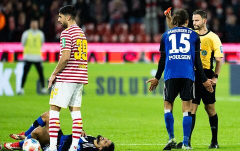 1. FC Köln - Hamburger SV