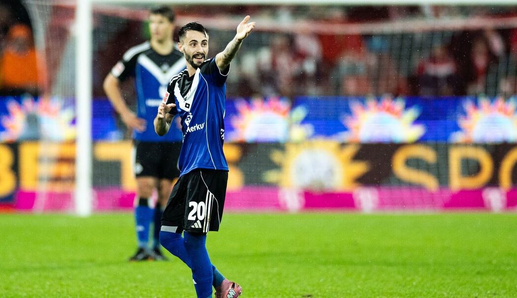 1. FC Köln - Hamburger SV 1. FC Köln - Hamburger SV