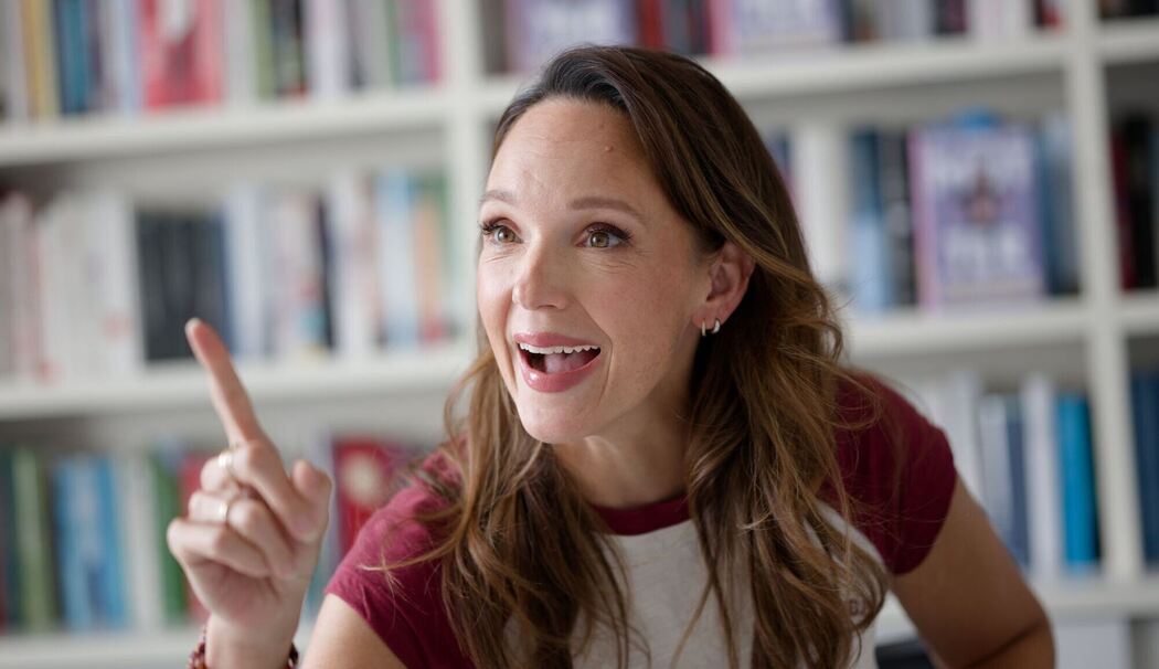 Komikerin Carolin Kebekus Komikerin Carolin Kebekus