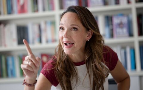 Komikerin Carolin Kebekus