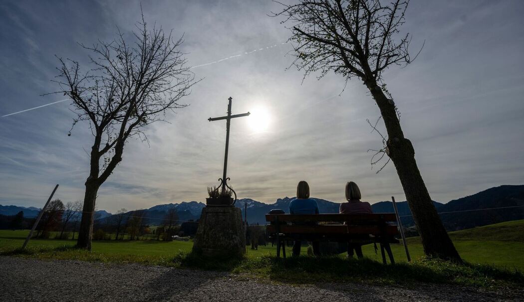 Herbstwetter in Bayern