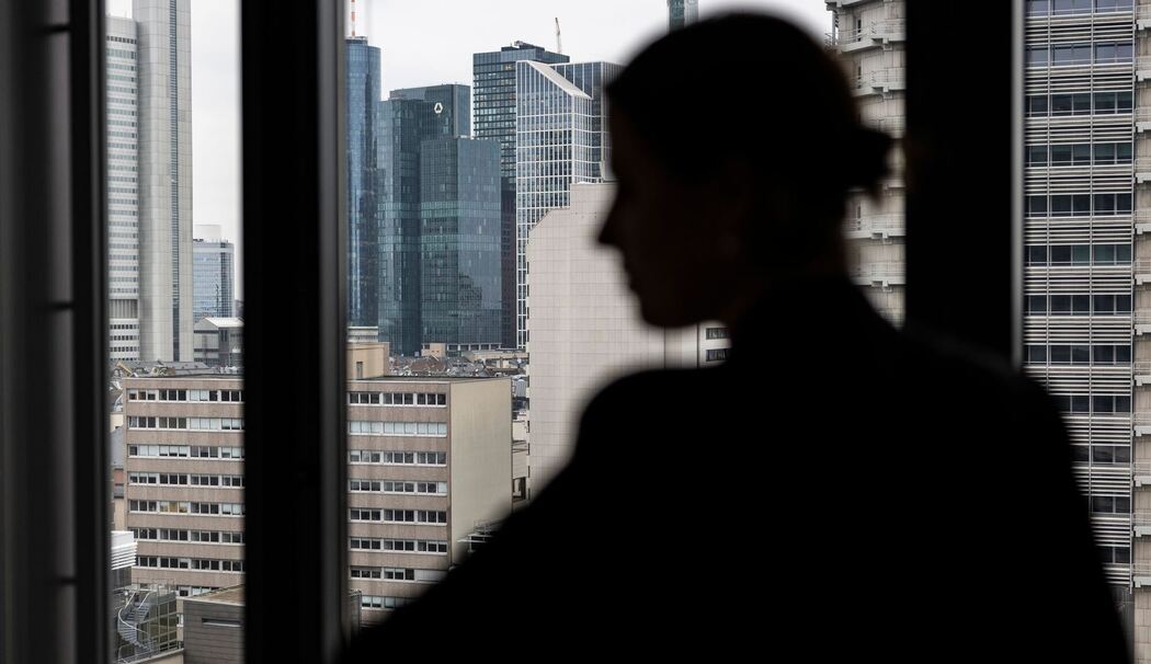 Frauen in Führungspositionen Frauen in Führungspositionen