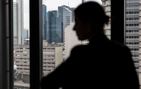 Frauen in Führungspositionen