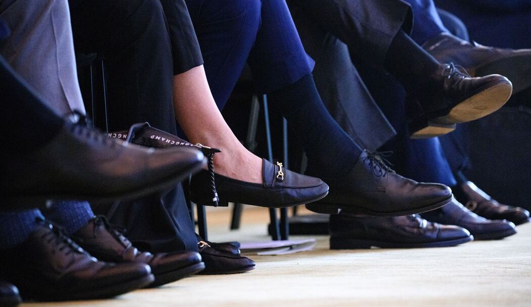 Männer häufiger in Führungspositionen als Frauen Männer häufiger in Führungspositionen als Frauen