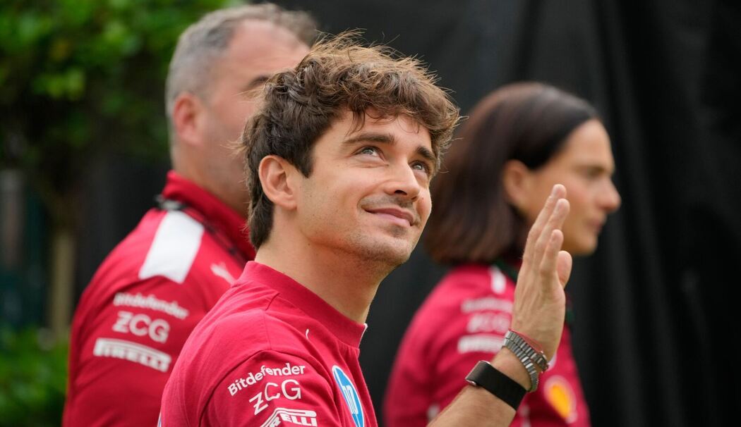 Vor dem Großen Preis von Singapur Vor dem Großen Preis von Singapur