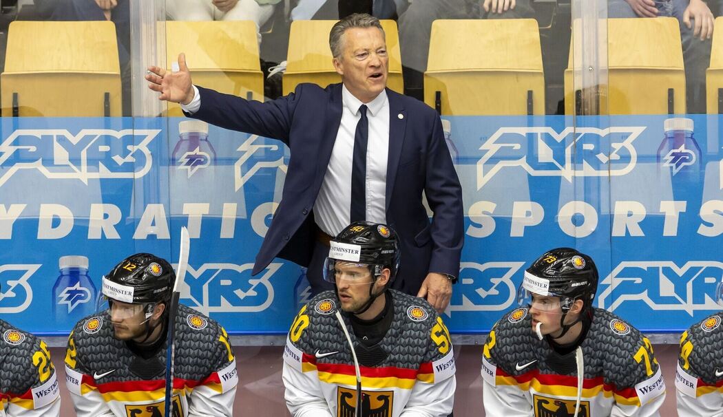 Eishockey-WM: Norwegen - Deutschland