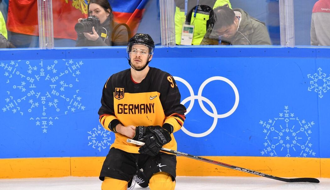Pyeongchang 2018 - Eishockey