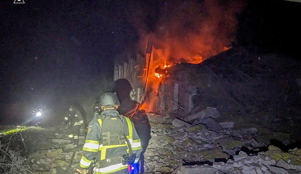 Ukraine-Krieg - Region Sumy Ukraine-Krieg - Region Sumy