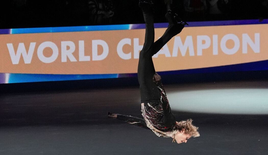 Eiskunstlauf Eiskunstlauf