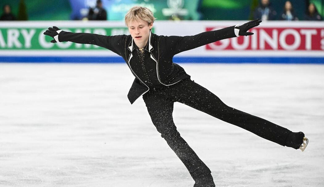 Eiskunstlauf: Weltmeisterschaft Eiskunstlauf: Weltmeisterschaft