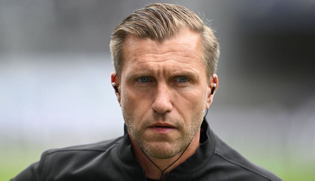 Markus Krösche Markus Krösche