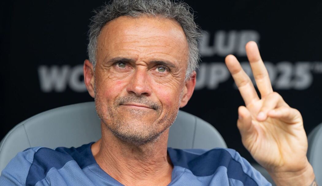 Luis Enrique Luis Enrique