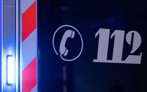 Rettungskräfte - Symbolbild