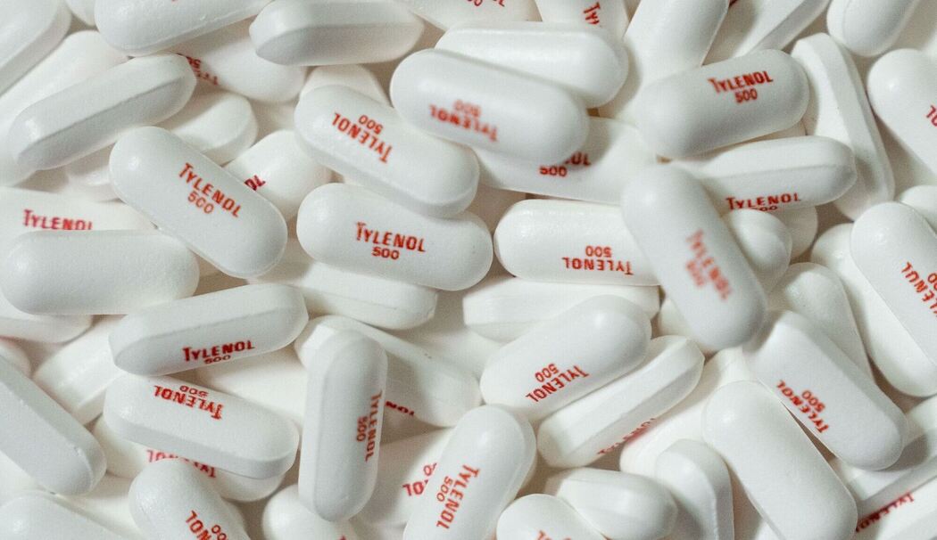 Schmerzmittel Tylenol Schmerzmittel Tylenol