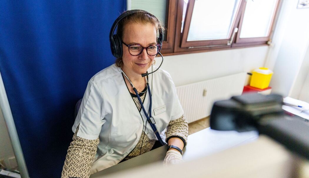 Telemedizin Telemedizin