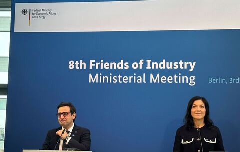 Konferenz «Friends of Industry»