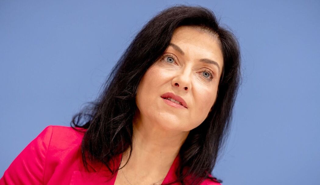 Ministerin Reiche Ministerin Reiche