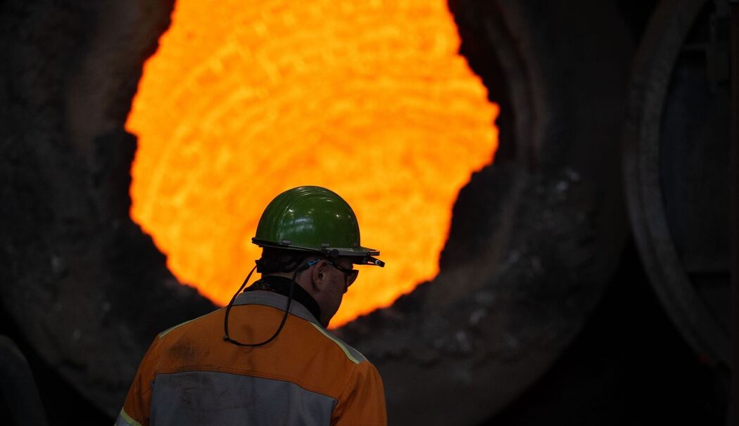 Stahlherstellung Stahlherstellung