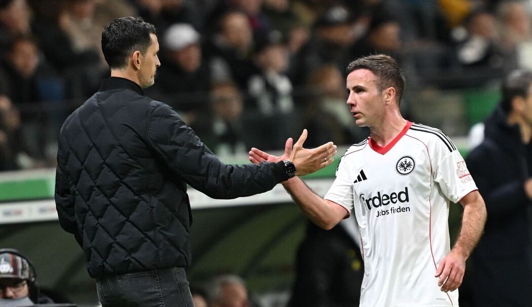 Mario Götze Mario Götze